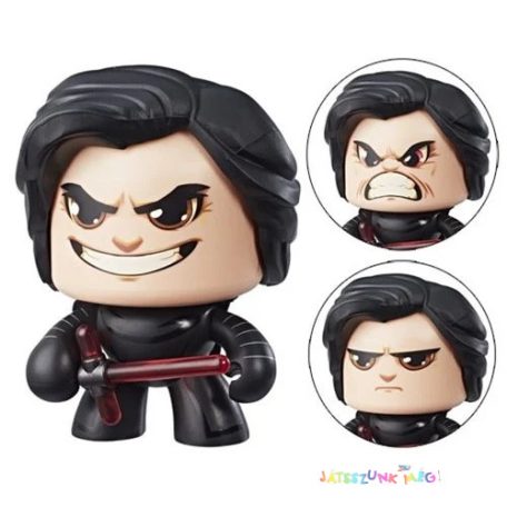 Star Wars Mighty Muggs: Kylo Ren figura