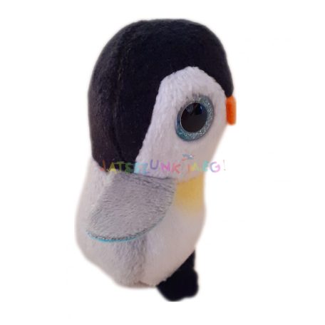 Ty Beanie boos mini : Pongo a pingvin plüss