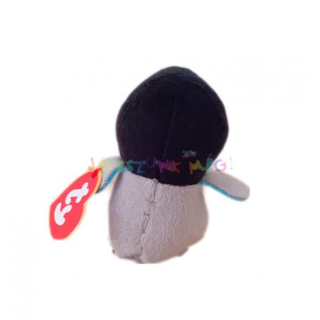 Ty Beanie boos mini : Pongo a pingvin plüss