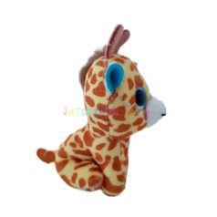 Ty Beanie boos mini: Safari a zsiráf plüss