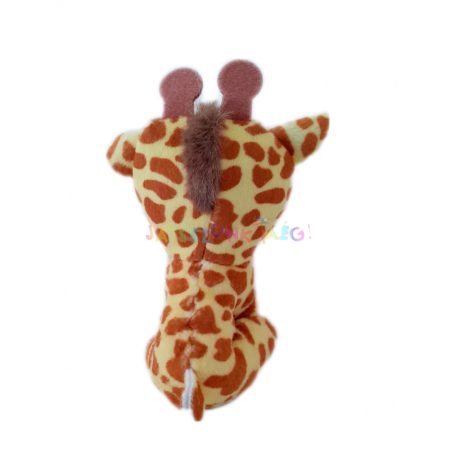 Ty Beanie boos mini: Safari a zsiráf plüss