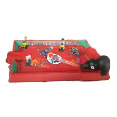 Hero 108 Deluxe játék aréna szett (23020)