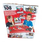 Hero 108 Deluxe játék aréna szett (23020)