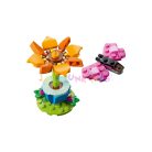 Lego Friends 30417 Kerti virág és pillangó
