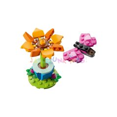 Lego Friends 30417 Kerti virág és pillangó