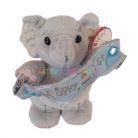 Elliot elefánt plüss figura 14cm