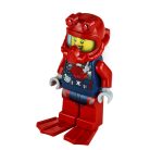 LEGO City 30370: Óceáni búvár