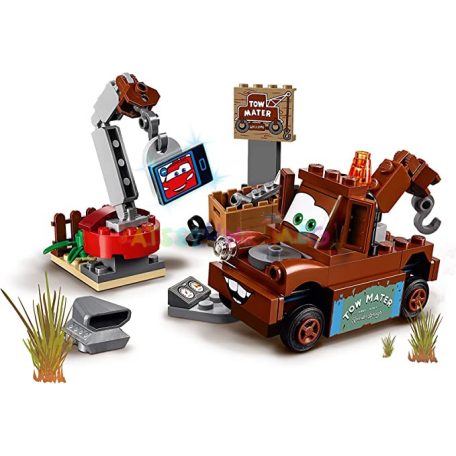 Lego Juniors 10733 Matuka roncstelepe