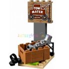 Lego Juniors 10733 Matuka roncstelepe