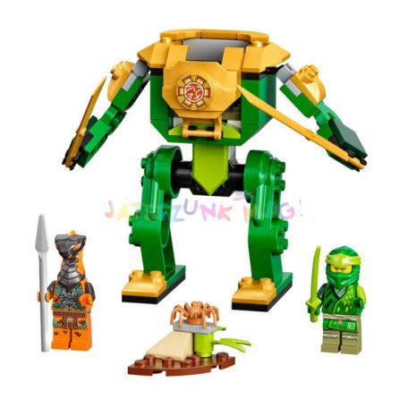 Lego Ninjago 71757: Lloyd nindzsa robotja