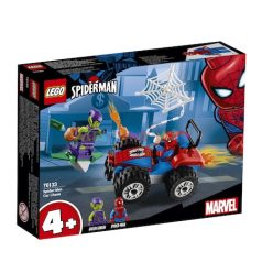 LEGO 76133 Pókember autós üldözése