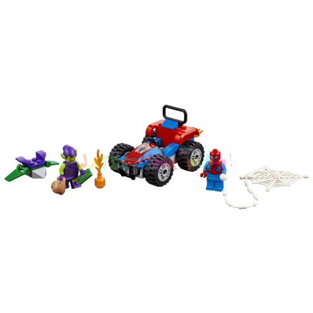 LEGO 76133 Pókember autós üldözése
