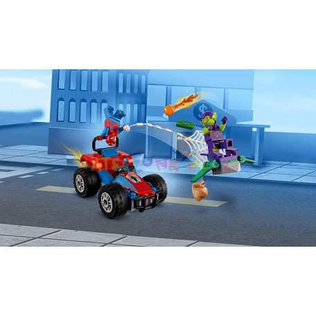 LEGO 76133 Pókember autós üldözése