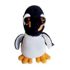  The Deep Hull: Pingvin plüss figura 24cm
