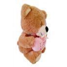 With Love: Anyák napi plüss maci szívvel