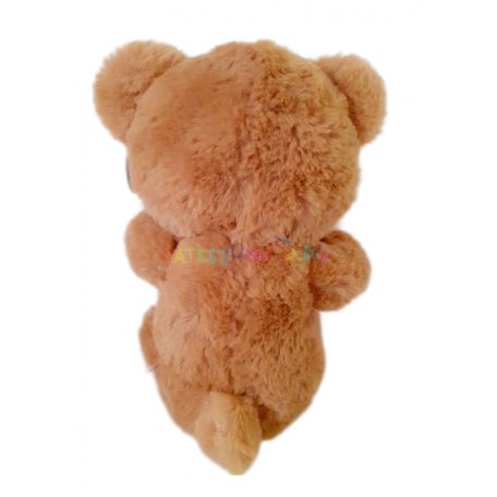 With Love: Anyák napi plüss maci szívvel