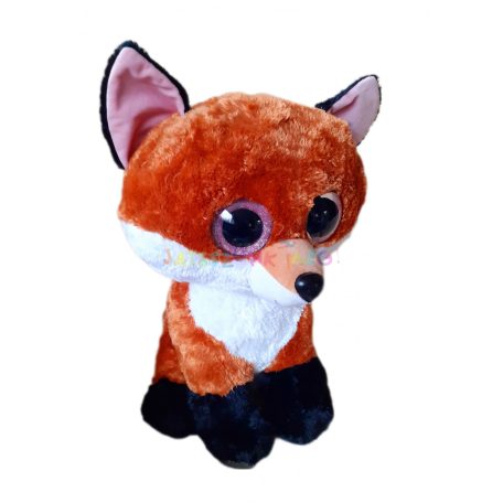 Ty Beanie boo's: Slick a róka plüss figura 42cm