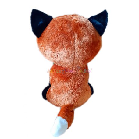 Ty Beanie boo's: Slick a róka plüss figura 42cm