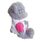 Me To You maci plüss "Smile" feliratú pólóban