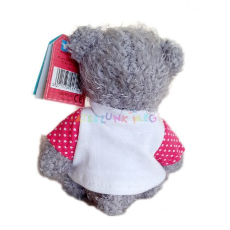 Me To You maci plüss "Smile" feliratú pólóban