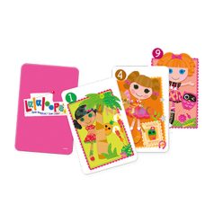 Trefl Lalaloopsy kártyajáték