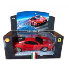 Ferrari 430 Scuderia játékautó 1:38