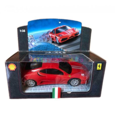 Ferrari 430 Scuderia játékautó 1:38