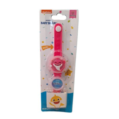 Baby Shark villogó karkötő - Több szín