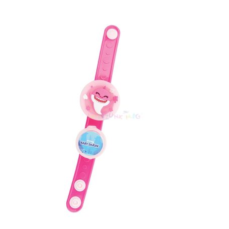 Baby Shark villogó karkötő - Több szín