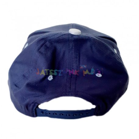 Pokémon gyerek baseball sapka - sötétkék