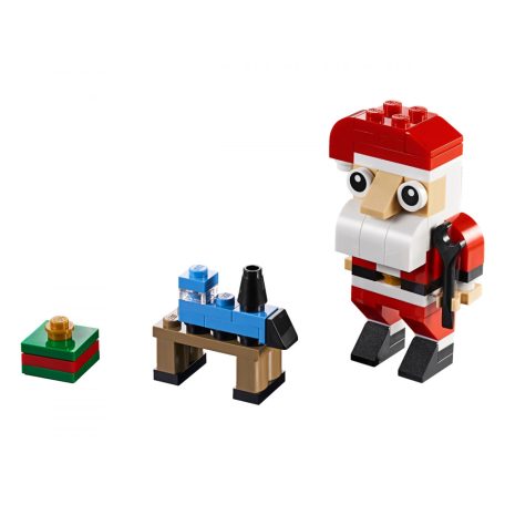 Lego Creator 30573 : Mikulás (Polybag)