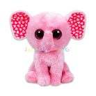 Ty Beanie Boos Sugar elefánt plüss 15cm