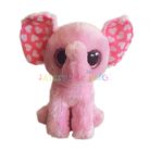 Ty Beanie Boos Sugar elefánt plüss 15cm
