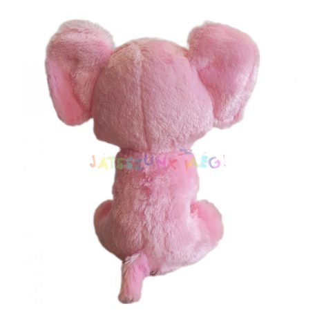 Ty Beanie Boos Sugar elefánt plüss 15cm