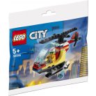 Lego City 30566: Tűzoltó Helikopter
