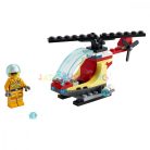 Lego City 30566: Tűzoltó Helikopter