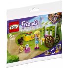 Lego Friends 30413: Virágos kocsi