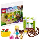 Lego Friends 30413: Virágos kocsi