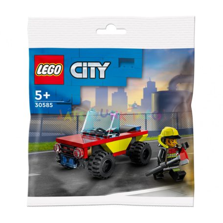Lego City 30585 Tűzoltó járőrkocsi