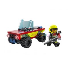 Lego City 30585 Tűzoltó járőrkocsi