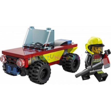 Lego City 30585 Tűzoltó járőrkocsi