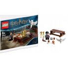 LEGO 30420 Harry Potter: Harry Potter és Hedwig Bagolyszállítás