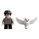 LEGO 30420 Harry Potter: Harry Potter és Hedwig Bagolyszállítás