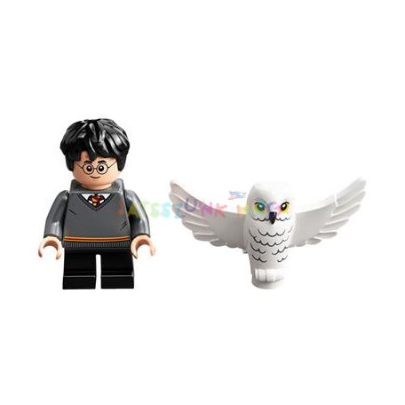 LEGO 30420 Harry Potter: Harry Potter és Hedwig Bagolyszállítás