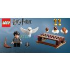 LEGO 30420 Harry Potter: Harry Potter és Hedwig Bagolyszállítás