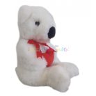 Ty Beanie Buddy : Romeo plüss maci szívvel