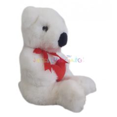 Ty Beanie Buddy : Romeo plüss maci szívvel