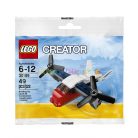 Lego Creator 30189: Teherszállító repülő