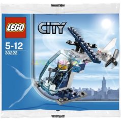 Lego City 30222: Rendőrségi Helikopter