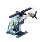 Lego City 30222: Rendőrségi Helikopter